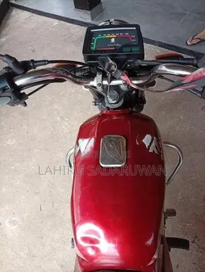 Bajaj Boxer 2008