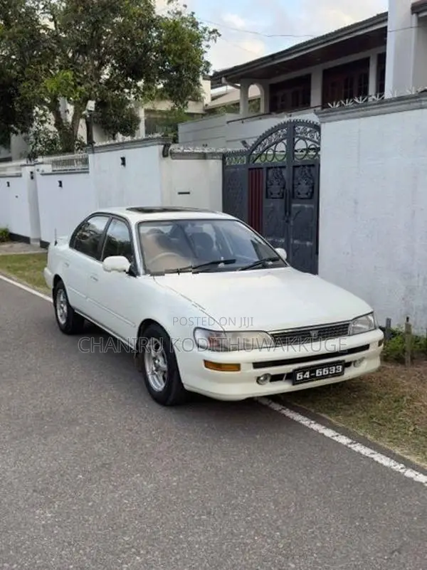 Toyota Corolla 1991