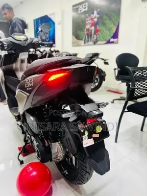 Hero XOOM 125R EFI i3s 2026