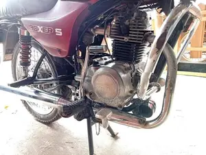 Bajaj Boxer 2008