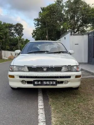 Toyota Corolla 1991