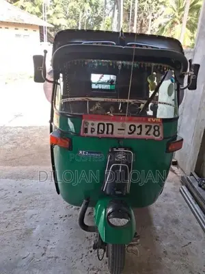 Bajaj RE 2 Stroke 2005