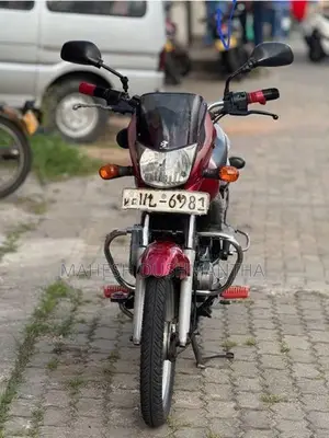 Bajaj Platina 100 2010