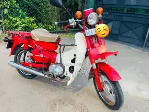 Honda MD 1989