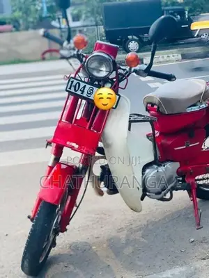 Honda MD 1989