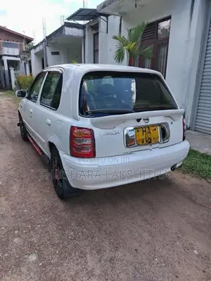 Nissan March K11 2001