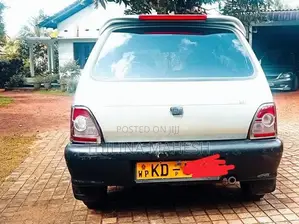 Maruti Suzuki 800 2006