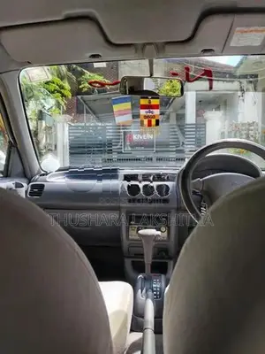 Nissan March K11 2001