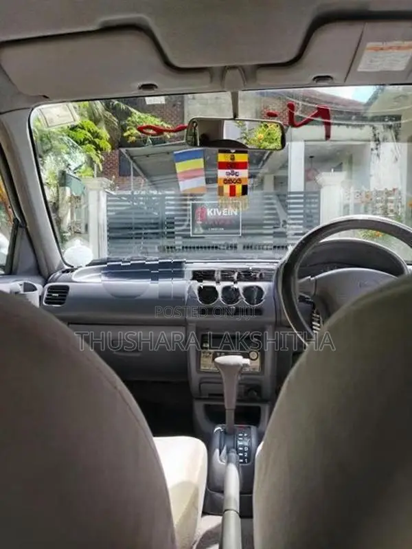 Nissan March K11 2001