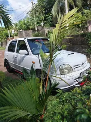 Nissan March K11 2001