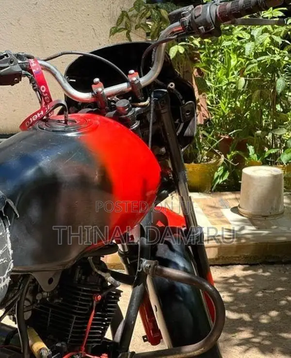 TVS Victor 2000