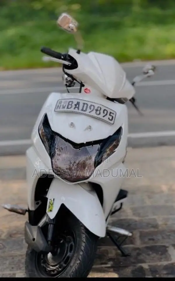 Honda Dio 2013