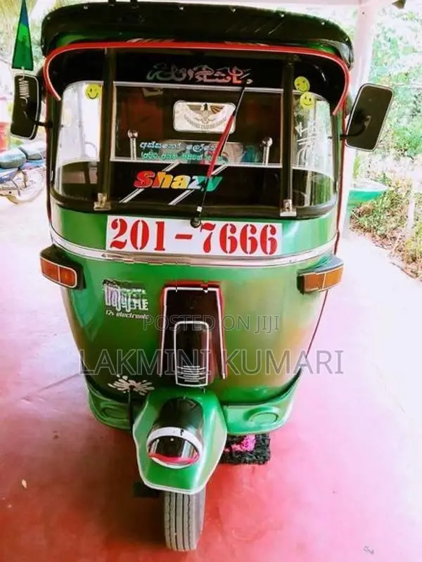 Bajaj RE 1998