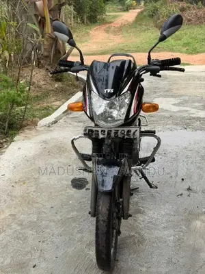 TVS Metro 100 2014