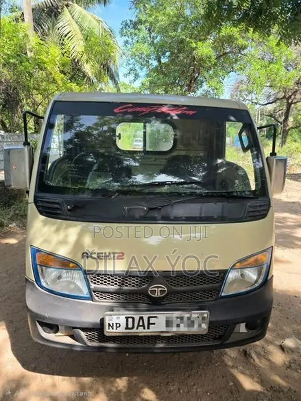 Tata Ace 2017