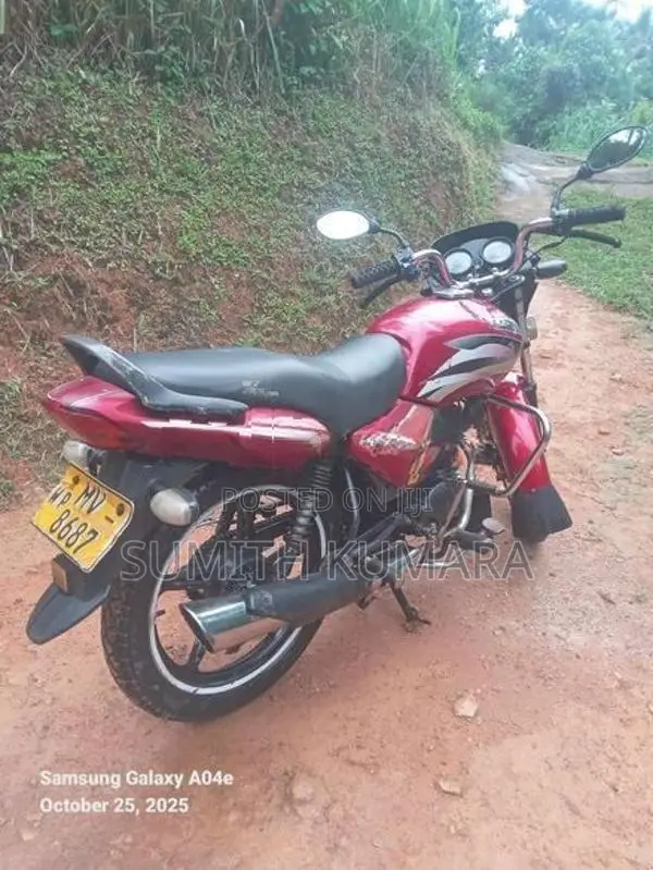 TVS Star Sport 2006