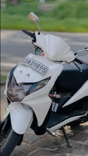 Honda Dio 2013