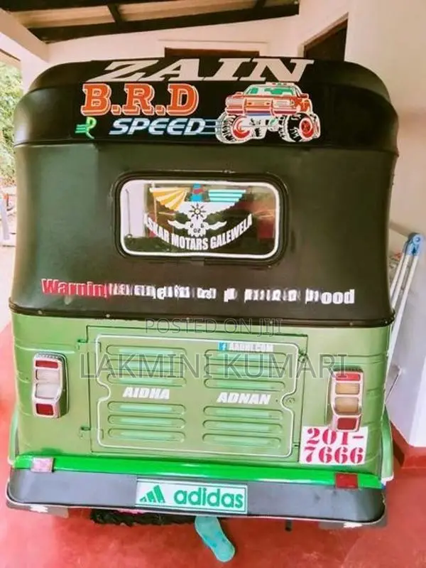 Bajaj RE 1998
