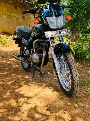 Bajaj CT100 2005