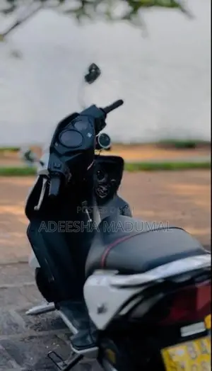 Honda Dio 2013
