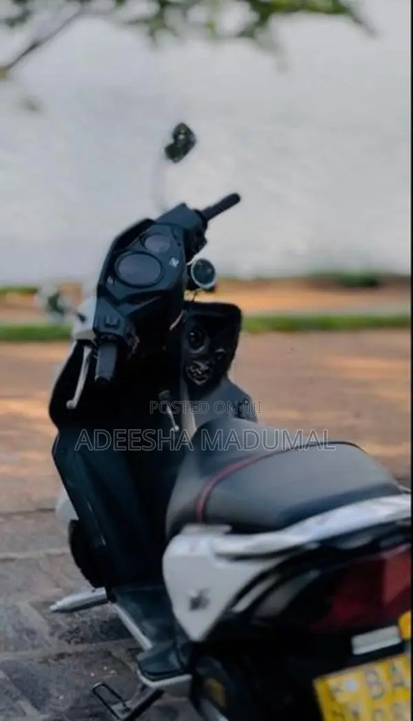 Honda Dio 2013