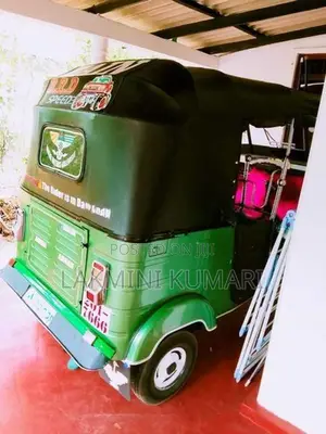 Bajaj RE 1998