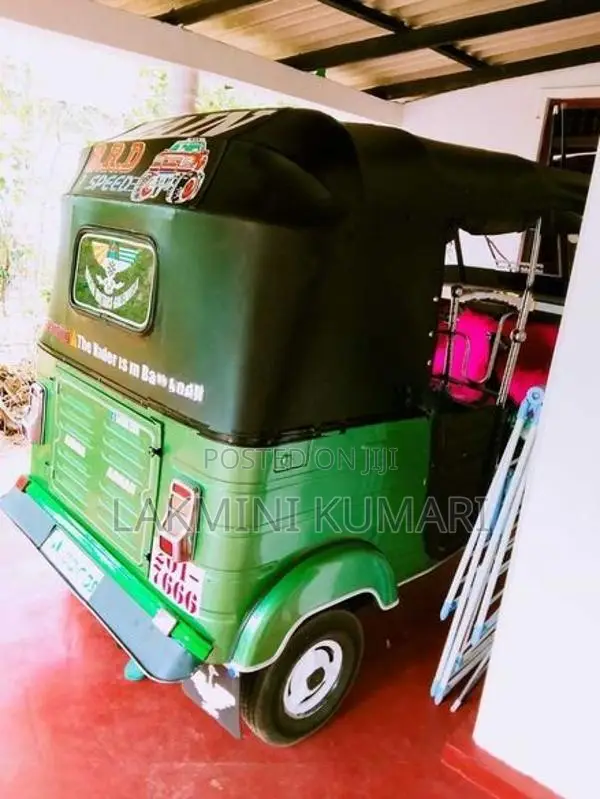 Bajaj RE 1998