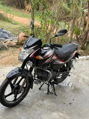 TVS Metro 100 2014
