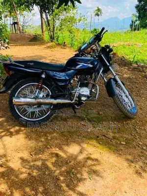 Bajaj CT100 2005