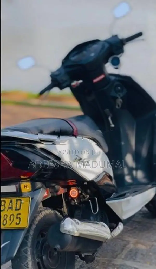 Honda Dio 2013