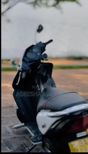 Honda Dio 2013