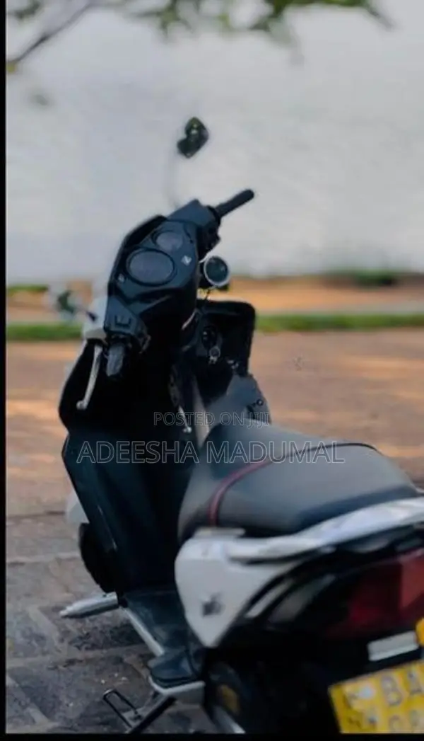 Honda Dio 2013