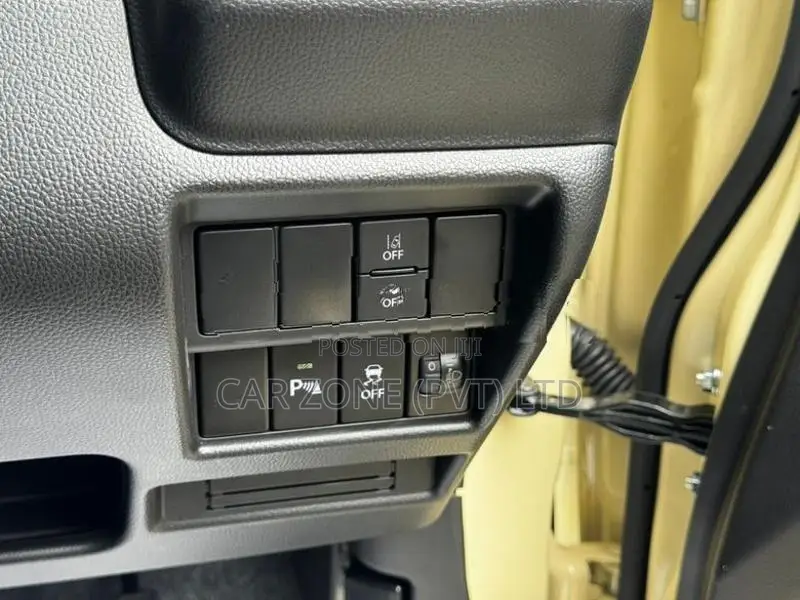 Suzuki Wagon R FX Petrol 2025