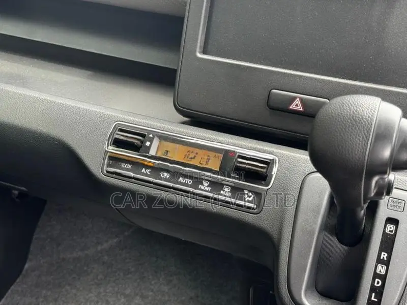 Suzuki Wagon R FX Petrol 2025