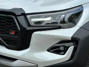 Toyota Hilux Gr Sports 2.8 L 2024