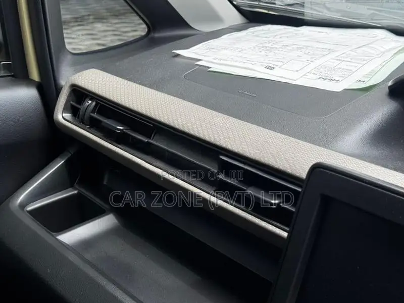 Suzuki Wagon R FX Petrol 2025