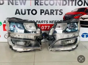 Wagon R Headlights