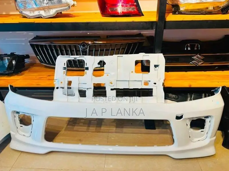 Wagon R Buffer
