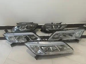 Honda Grace Head Lights