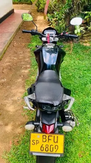 Yamaha FZ S 2017