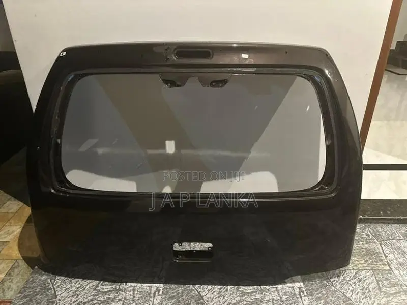 Suzuki Wagon R Dicky Door