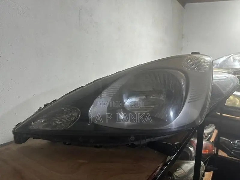 Honda Fit Head Light