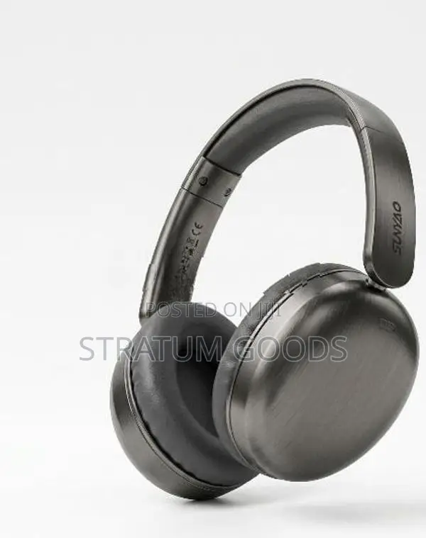 Lenovo LS105 Wireless Headphones | Premium Over-Ear Bluetooth Headset