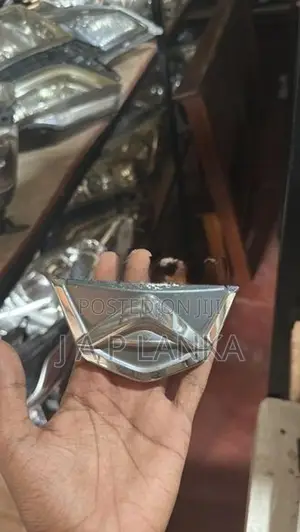 Toyota Allion Badge