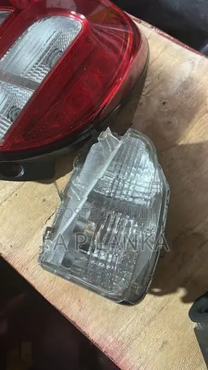 Prius Signal Light