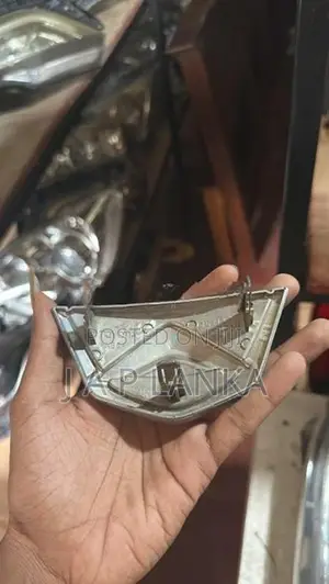 Toyota Allion Badge