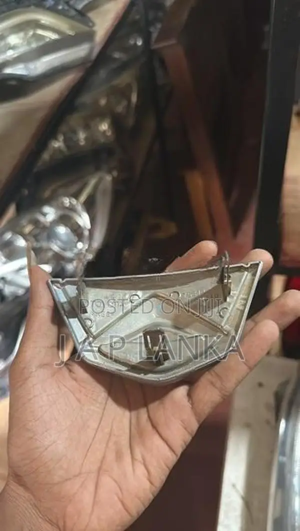Toyota Allion Badge