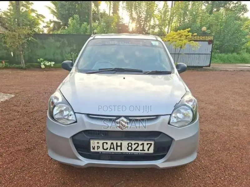Suzuki Alto LXi 2015