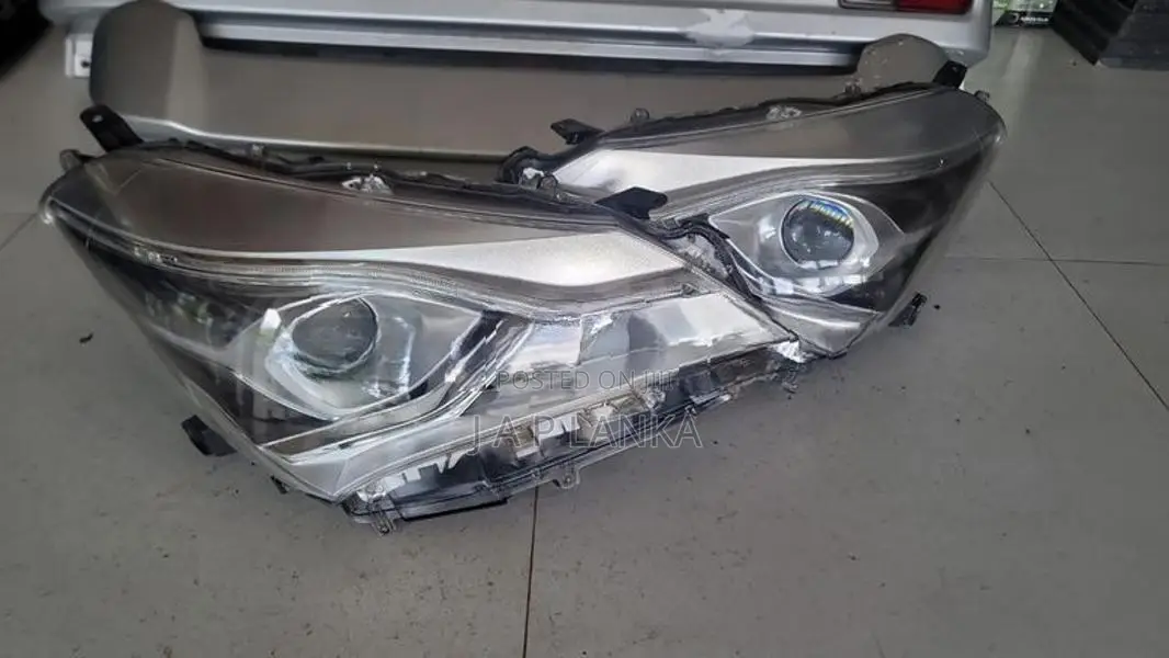 Vitz Headlights