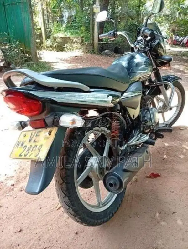 Bajaj Platina 100 2009